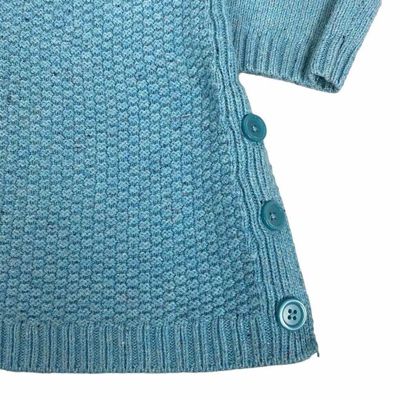 Talbots Textured Sabrina Sweater - Donegal size X - Picture 3 of 6